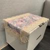 New Lace Tablecloth Household Bedside Table Cover Towel Festive Dining Table Table Mat Coffee Table Tablecloth