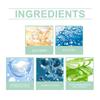 Spray per Capelli Secchi Senza Risciacquo da 100 ml, Rinfrescante e Naturale per Volume alle Radici, Texture Leggera, Controllo dell'Olio, Secchi e Puliti, Asciugatura Senza Lavaggio