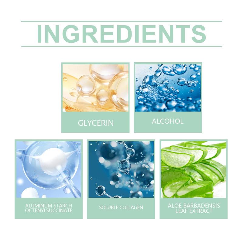 Spray per Capelli Secchi Senza Risciacquo da 100 ml, Rinfrescante e Naturale per Volume alle Radici, Texture Leggera, Controllo dell'Olio, Secchi e Puliti, Asciugatura Senza Lavaggio
