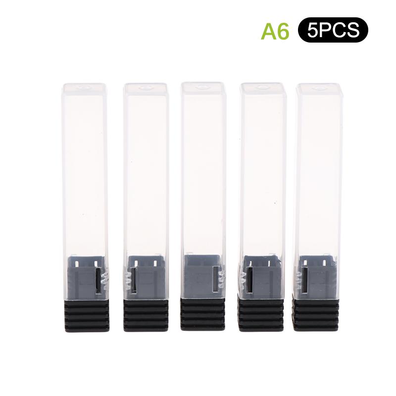 1/5Pcs Nail Art Drill Stand Storage Box - Drill Bit & Milling Cutter Accessories Organizer for Nail Art Tools