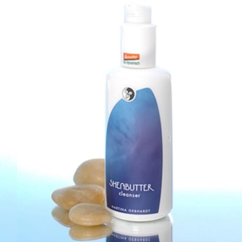 

Martina Gebhardt Shea Butter Cleanser 150ml
