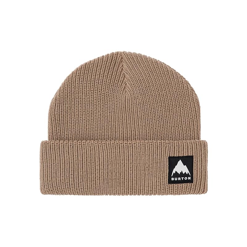 

[Burton] унисекс переработка VT шапка 24-25 модель 1SZ FITALL SUMMIT TAUPE
