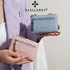 2026 Retro Korean Women's Multi-functional Zipper Wallet & Card Holder
