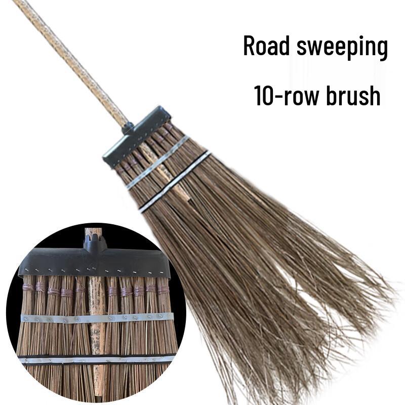 Shuang'an Heavy-Duty Outdoor Road Sweeper Broom