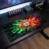 Portugal Football Crest Mouse Pad, Extended Non Slip Rubber Desk Mat for Gaming Office Laptop Fan Gift