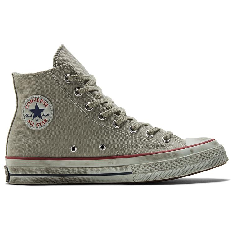 Converse Chuck Taylor All Star 1970s Plátěné boty Šedá 'Šedá Červená' 172670C