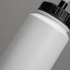 Sports Water Bottle with Tube Long Straw for Cyclists