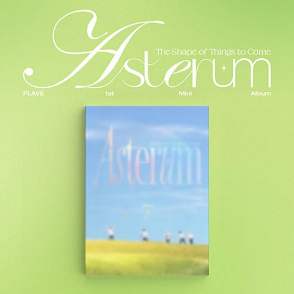 

[CD] PLAVE - PLAVE 1st Mini Album ASTERUM : The Shape of Things to Come