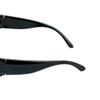 Handcrafts Gothic Sunglasses with Comfortable PC Frame Cosplay Punk Eyewears for Social Occasion Men Women Accessories