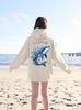 2025 Drop Shoulder Hooded Sweatshirt for Men & Women - Autumn/Winter Collection
