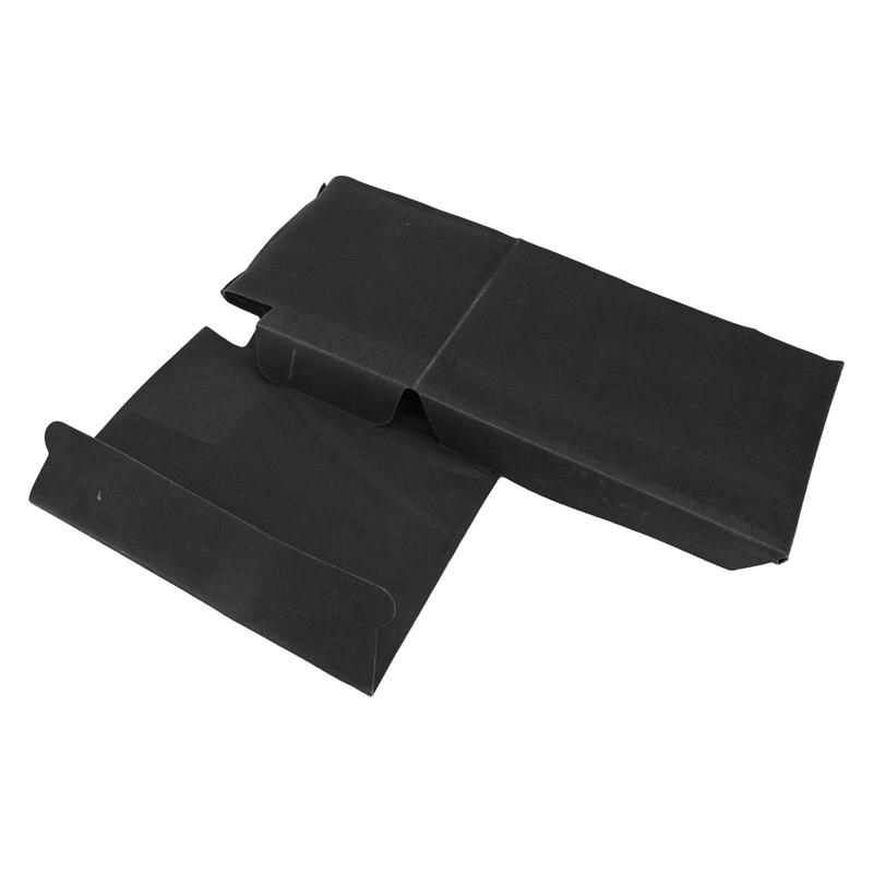 Battery Shield Battery Cover Car Maintenance Battery Replacement Vehicle Battery Protection Cover Anti-corrosion Material