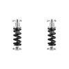 Bike Spring Shocks Absorber 100mm 650lb Bicycle Rear Shock Reusable MTB Suspension Damper Bicycle Parts