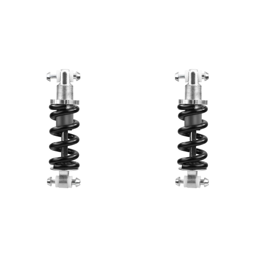 Bike Spring Shocks Absorber 100mm 650lb Bicycle Rear Shock Reusable MTB Suspension Damper Bicycle Parts