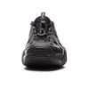 Li Ning Cat Paw Casual Versatile Breathable Height Increasing Creek Shoes Men Shoes Dark-Night-Black AGCV121-1