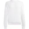 VERSACE JEANS COUTURE Sweatshirts Men's White Crew Neck Moderate B7GWA73F-30453-K41