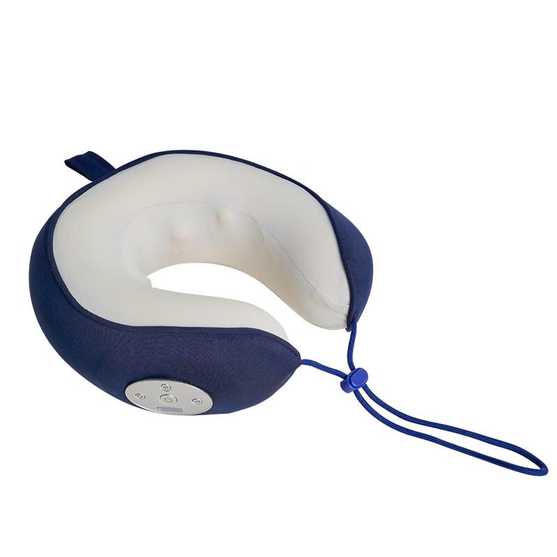 Morphyrichards MR3125 Multifunction U-Shaped Neck Massager Pillow CN Plug (adapter Included)