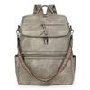 Chic British Style Retro Backpack: Spring 2025 Trend for College Students