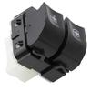 Electric Power Window Switch Lifter Control Button Parts for RENAULT CLIO Mk4 TRAFIC Mk3 KANGOO Mk3 CAPTUR Mk1 Car Accessories