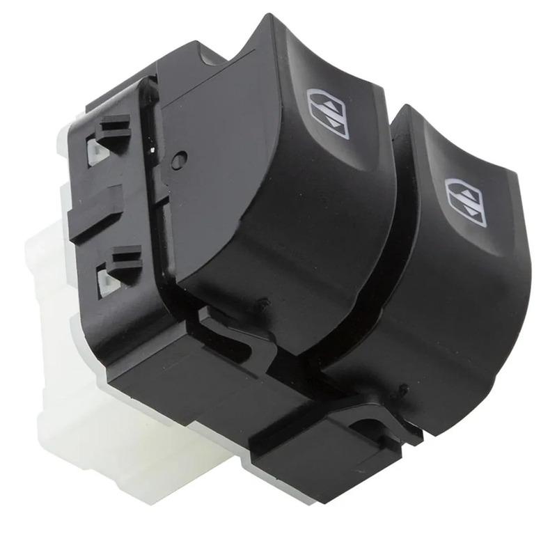 Electric Power Window Switch Lifter Control Button Parts for RENAULT CLIO Mk4 TRAFIC Mk3 KANGOO Mk3 CAPTUR Mk1 Car Accessories