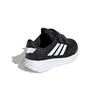 (TD) adidas Tensaur Run 'Black White' Baby EG4142