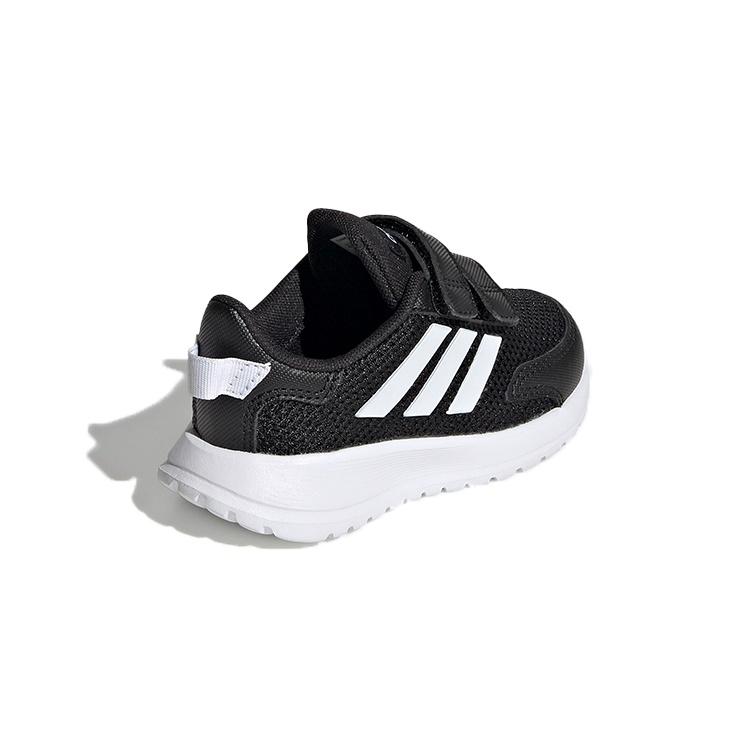 (TD) adidas Tensaur Run 'Black White' Baby EG4142