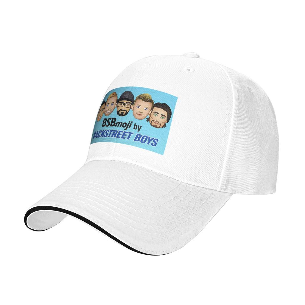 Backstreet Boys Music Group Cap Casual Baseball Caps Adjustable Hat Hip Hop Summer Unisex Baseball Hats Customizable