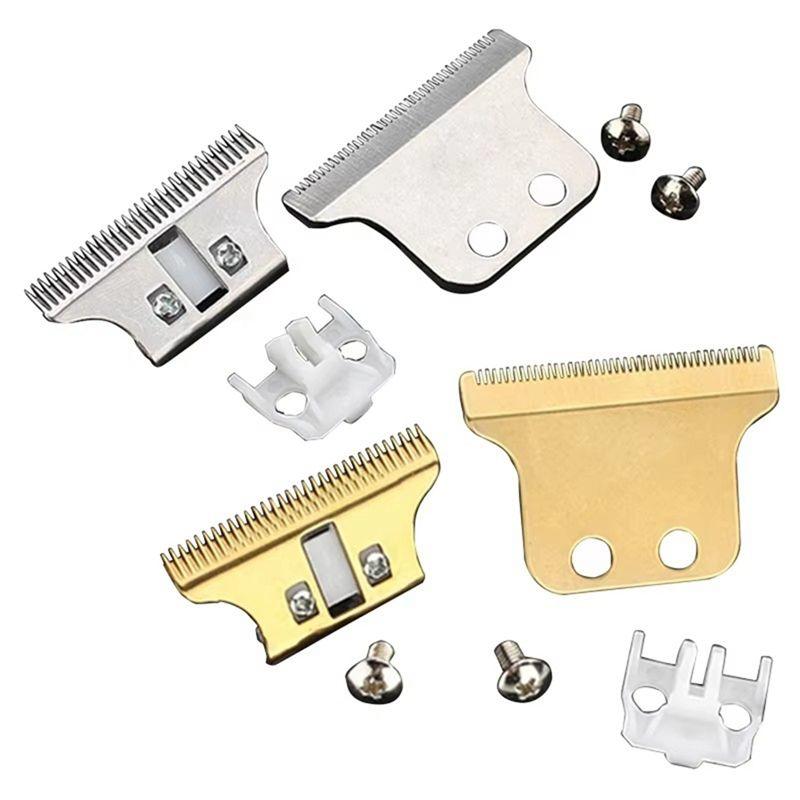 LITE-Clipper Blade For WAHL 8081 / 8171 Hairdressing Accessories Hair Clipper Blade Replacement Gold