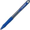 Mitsubishi Pencil Oil-Based Ballpoint Pen Berry Raku Knock 1.4 SN10014.33 Blue 10 Pieces