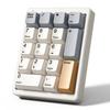 USB Wired Mechanical 17 Keys Number Number Pad Keypad Laptop Computer Desktop Numpad