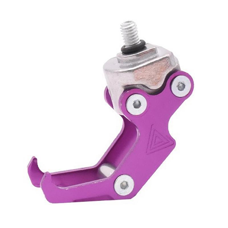 Durable 6Mm Screw Aluminum Motorbike Helmet Glove Scooter Luggage Carry Holder Eagle Claw Hanger Motorcycle Helmet Hook