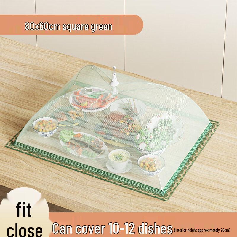Foldable Food Cover Net