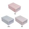 Drawer Storage Box Wardrobe Clothing Storage Box Plastic Transparent Storage Box Quilt Storage Box Organizer Case