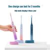 Flyco FT7105 Sonic Electric Toothbrush Dual Pack CN Plug (adapter Included)
