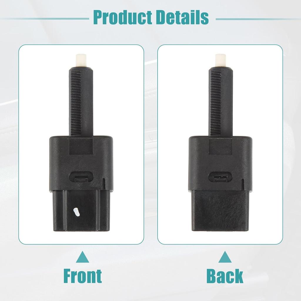 Brake Light Switch 25320-AX000 Fit for Nissan Sentra Frontier Armada Juke (03-20) / Infiniti EX3 FX455 G35 G37 (04-10)