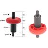 Starthilfe Elektromotor Easy Starter Bohreradapter Rasenmäher Für Troy-Bilt Ne
