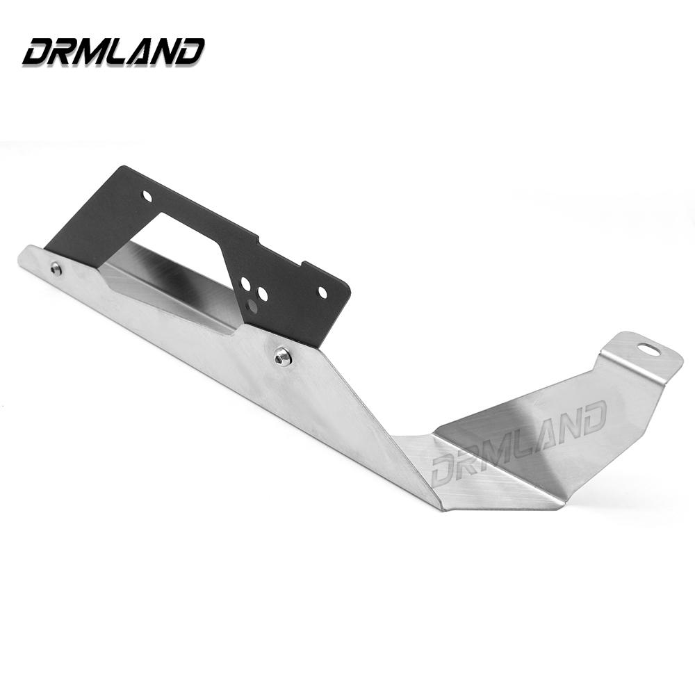 Για αξεσουάρ μοτοσυκλέτας Honda CRF300L CRF 300 L Rally 2022 Πίσω πίσω κάλυμμα αλυσίδας κίνησης προστατευτικό κάλυμμα πάνελ λάσπης