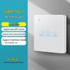 Zhengshang C8 Graffiti Zigbee Touch Smart Switch with 80 Ohm Voice Control for Alexa and Google Assistant.
