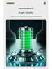 Rechargeable Eye-Care Table Lamp for Dorms – Ideal for Students, Bedside, or Desktop Use