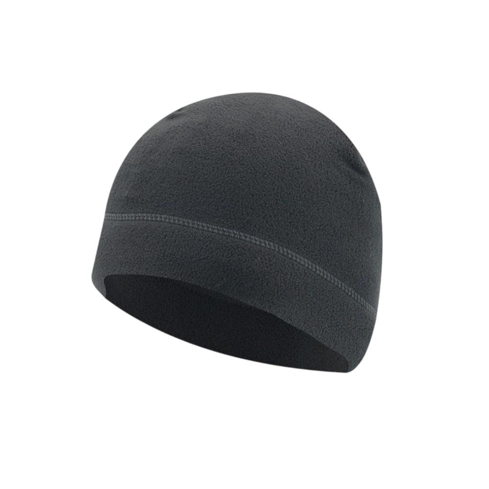 Windproof Fleece Lined Cycling Beanie - Warm Winter Ski Helmet Liner Hat