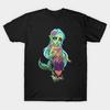 Unisex Fashion TShirt Krobelus Siren Print TShirt Plus Size XS-6XL T-Shirt 100%Cotton Tops O Neck Short Sleeve Tees