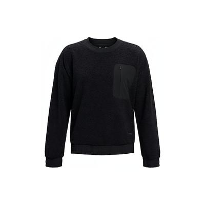 Pearl Velvet Round Neck Training Sweatshirt Women Sweatshirt Black 1367056-001