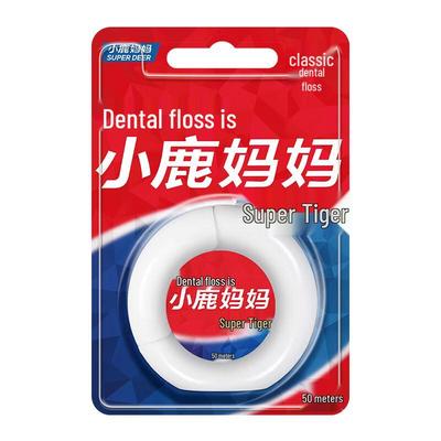Xiaolu Mama Classic Rolled Dental Floss Family Pack