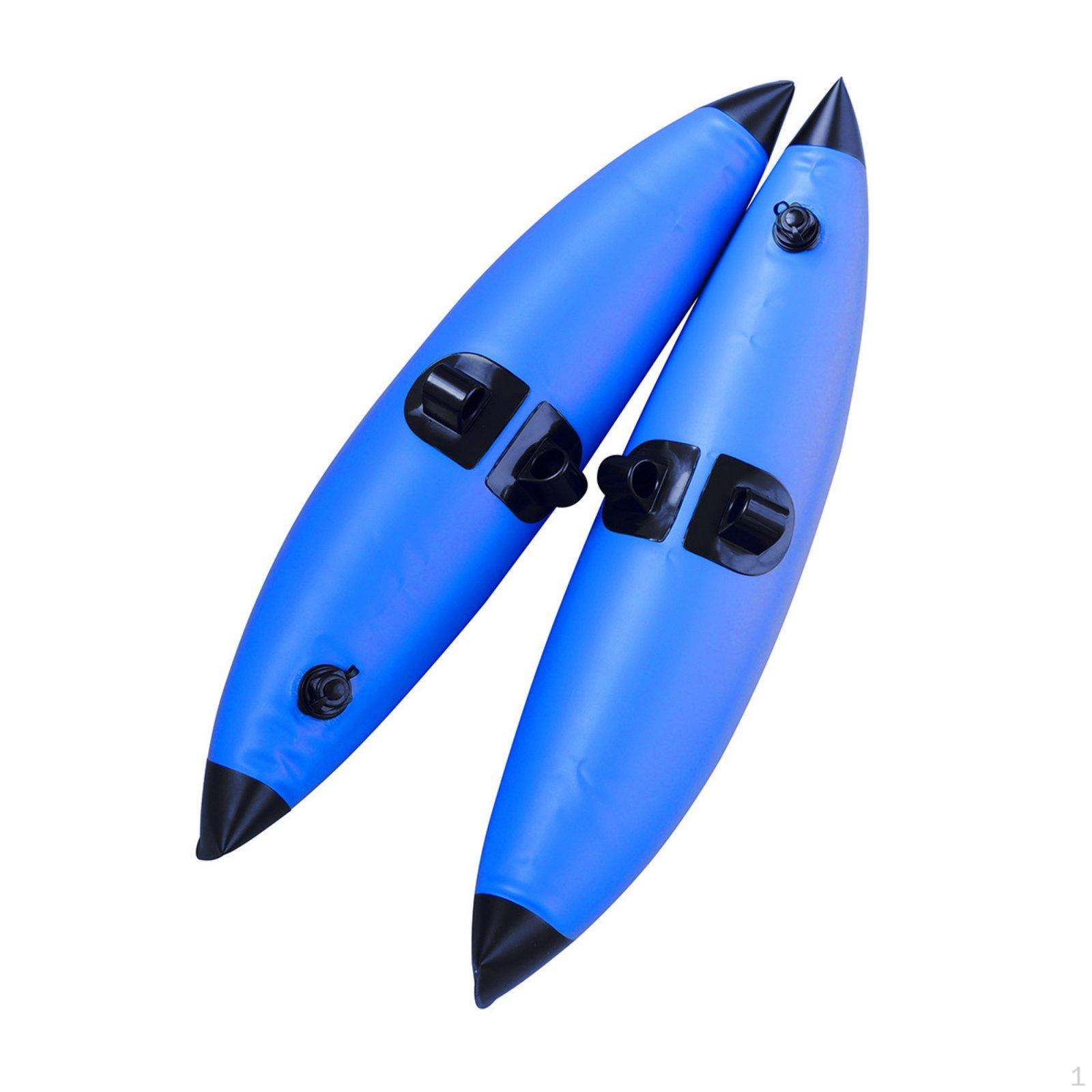 Inflatable Kayak Stabilizer Buoy Lightweight Outrigger