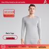 Women's Light Thermal Underwear Set - 80% Cotton, Modal, Spring/Autumn