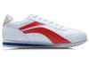 Men's Sneakers Li-Ning Li Ning 3K Running Shoes Unisex White Red Classic Casual