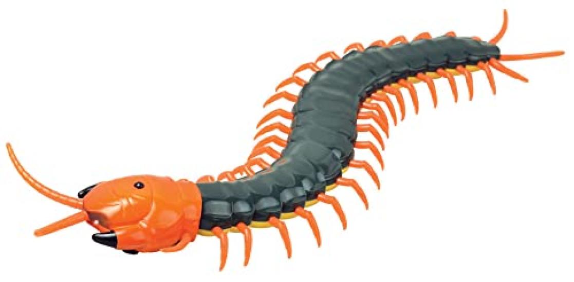 

Doyusha Инфракрасная RC Серия Сороконожка Электрическое Инфракрасное Управление №9901