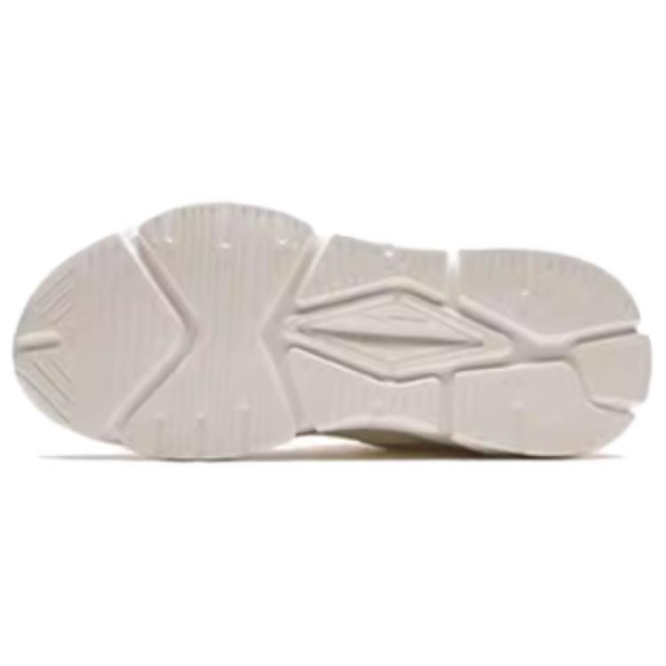 Anta Chaussures Décontractées Classiques Polyvalentes Absorbant les Chocs Résistantes à l'Usure Tige Basse Homme sneaker Blanc Orange 912538809F-7