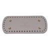 Leather Bag Bottoms for Knitted Bag Nails Bottom Shaper DIY Bag Base Accessories