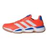 adidas Stabil 16 Indoor Solar Orange Bright Royal Men Sneakers Team-Solar-Orange Zero-Metallic-Bright-Royal JP7274