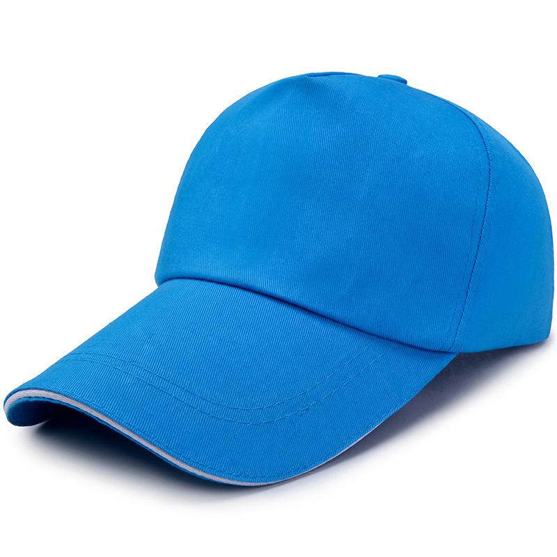 Verstellbare Vintage-Kappe für Damen und Herren für Outdoor-Wanderungen und Bergsteigen